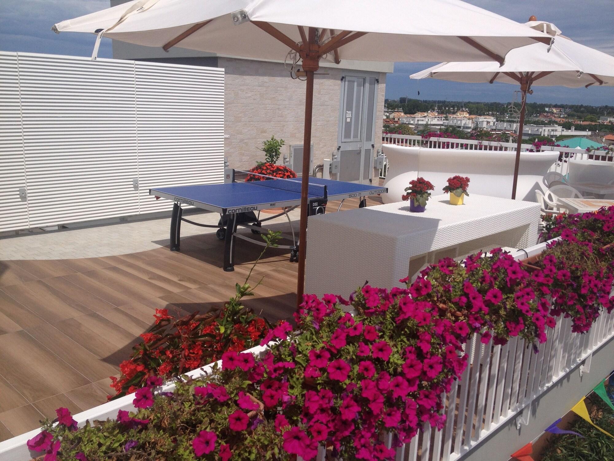 Hotel Principe Palace Lido di Jesolo Ngoại thất bức ảnh