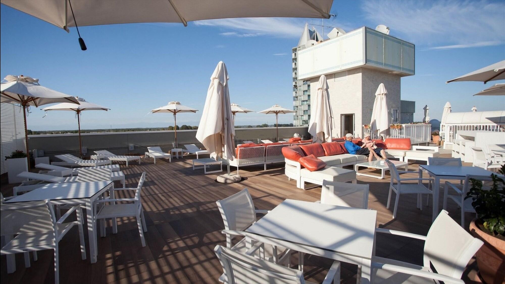 Hotel Principe Palace Lido di Jesolo Ngoại thất bức ảnh