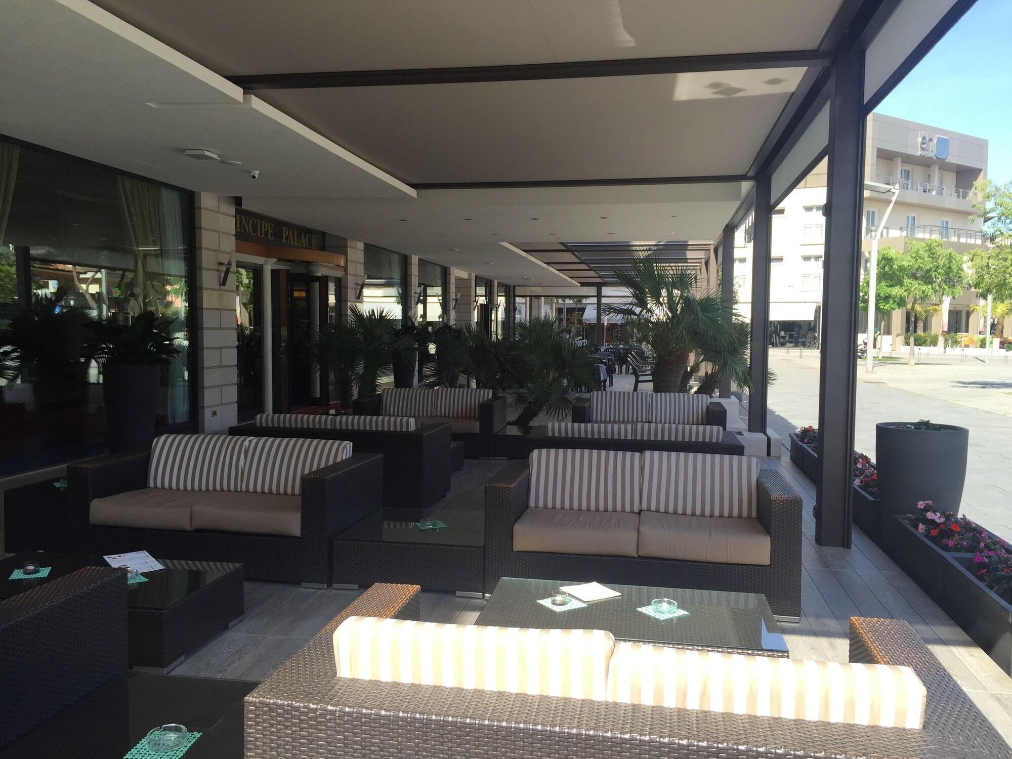 Hotel Principe Palace Lido di Jesolo Ngoại thất bức ảnh