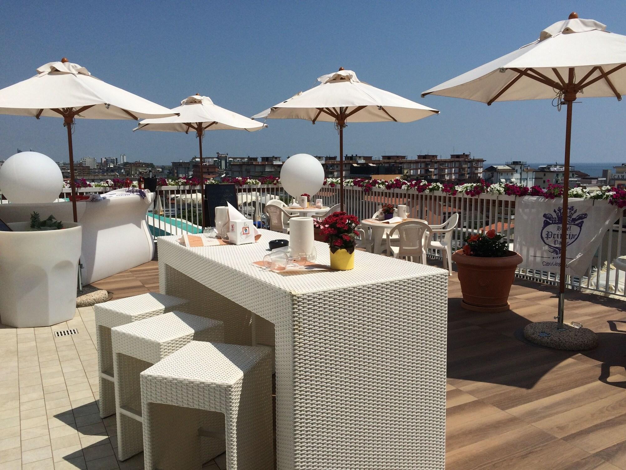 Hotel Principe Palace Lido di Jesolo Ngoại thất bức ảnh