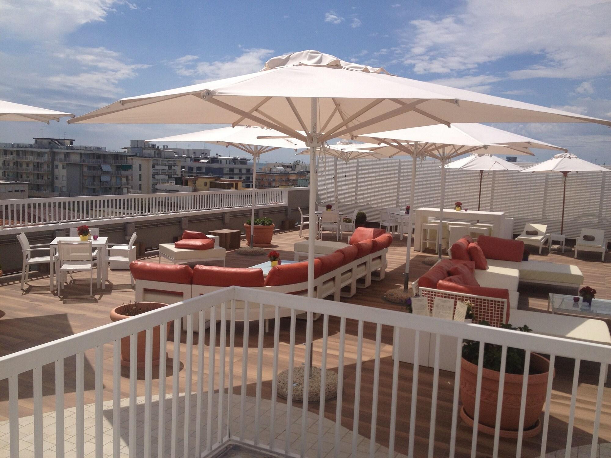 Hotel Principe Palace Lido di Jesolo Ngoại thất bức ảnh