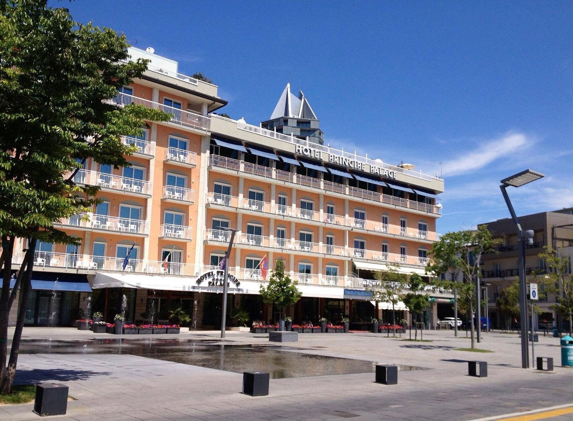 Hotel Principe Palace Lido di Jesolo Ngoại thất bức ảnh