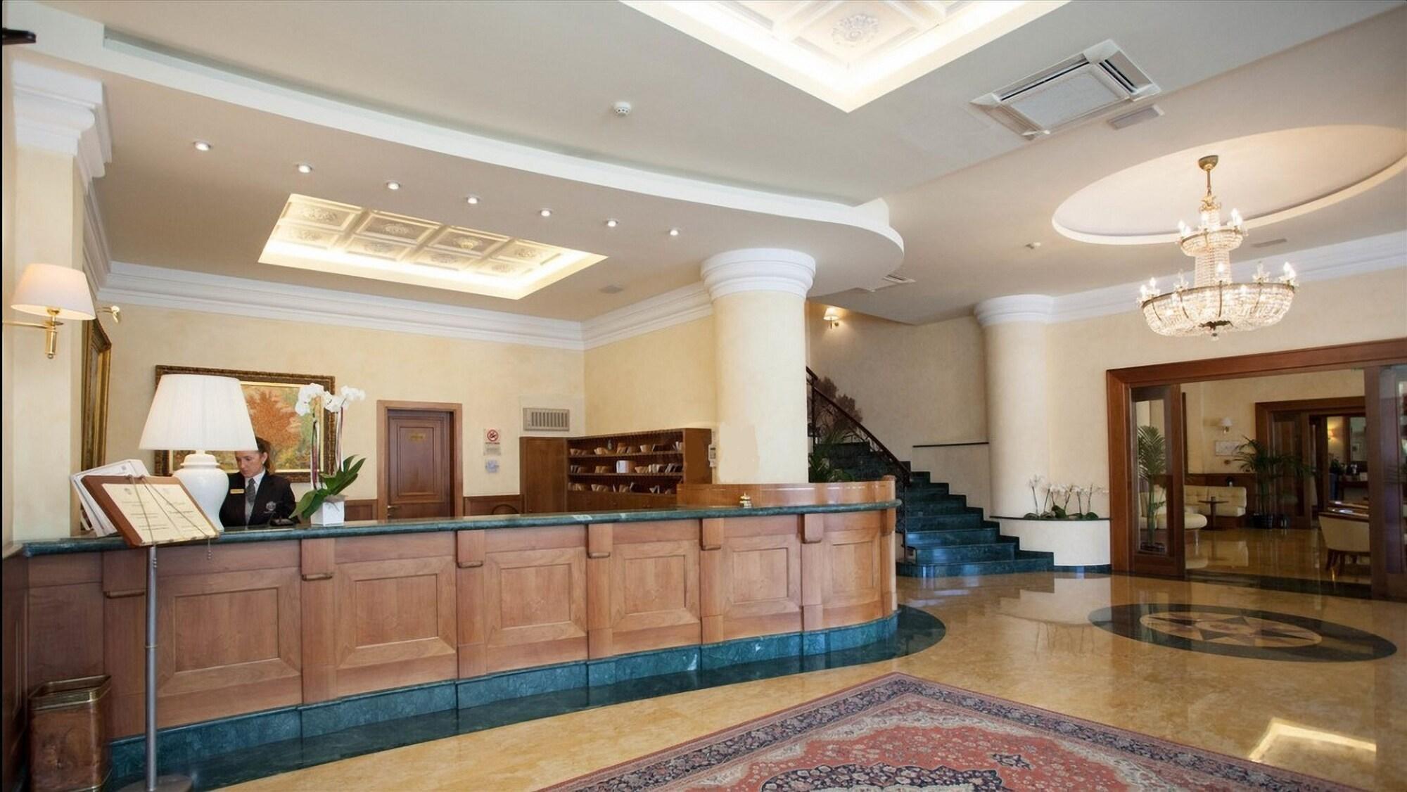 Hotel Principe Palace Lido di Jesolo Ngoại thất bức ảnh