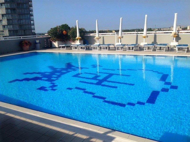 Hotel Principe Palace Lido di Jesolo Ngoại thất bức ảnh