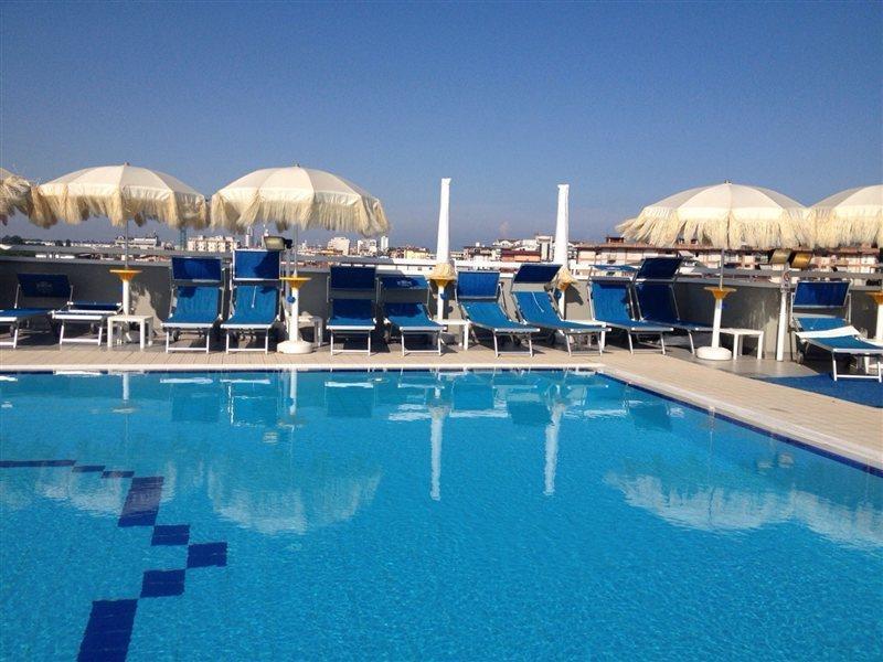Hotel Principe Palace Lido di Jesolo Ngoại thất bức ảnh