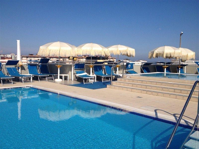 Hotel Principe Palace Lido di Jesolo Ngoại thất bức ảnh