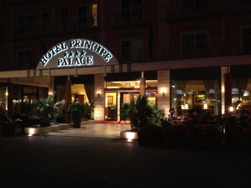 Hotel Principe Palace Lido di Jesolo Ngoại thất bức ảnh