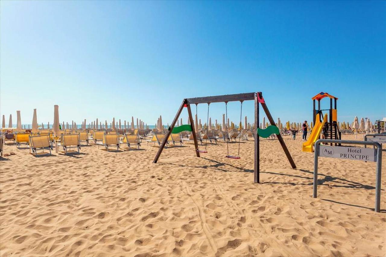 Hotel Principe Palace Lido di Jesolo Ngoại thất bức ảnh