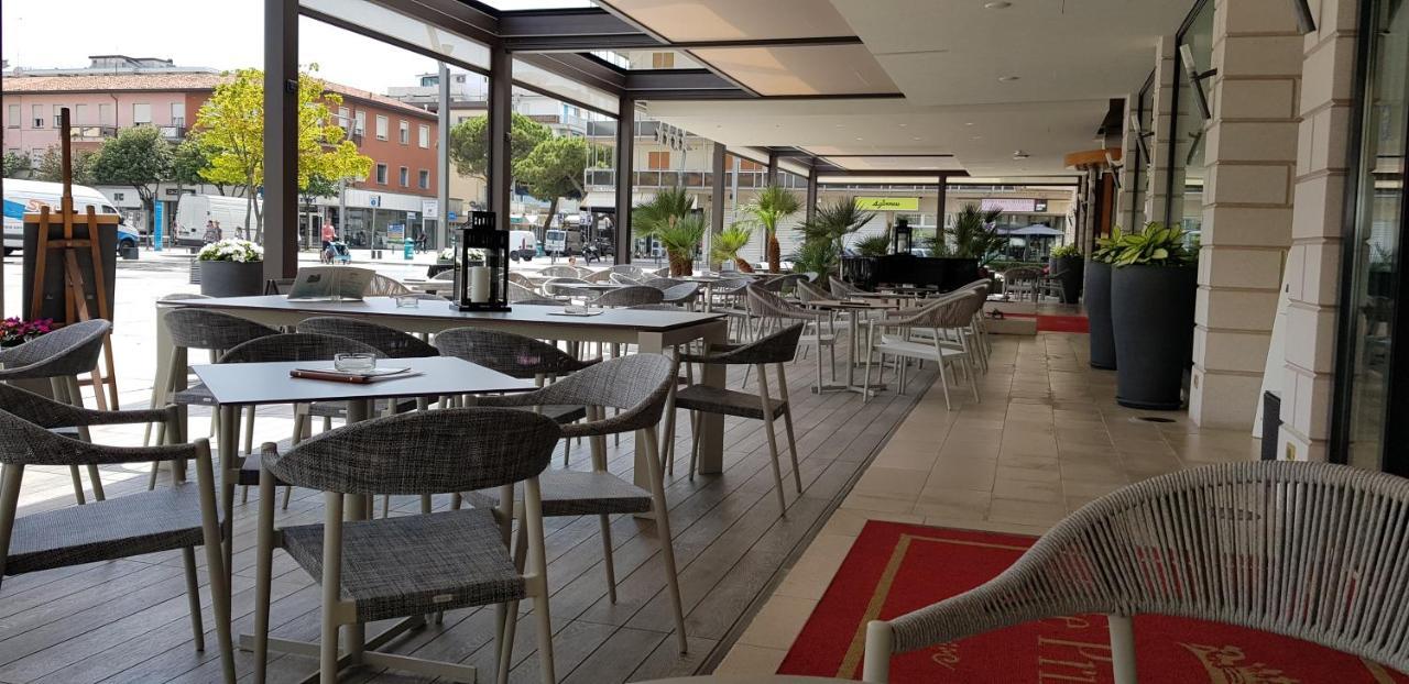 Hotel Principe Palace Lido di Jesolo Ngoại thất bức ảnh