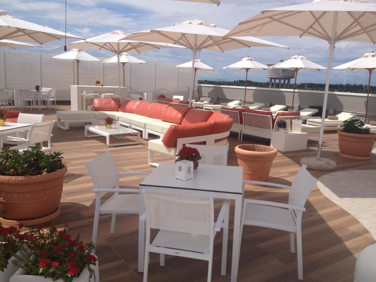Hotel Principe Palace Lido di Jesolo Ngoại thất bức ảnh