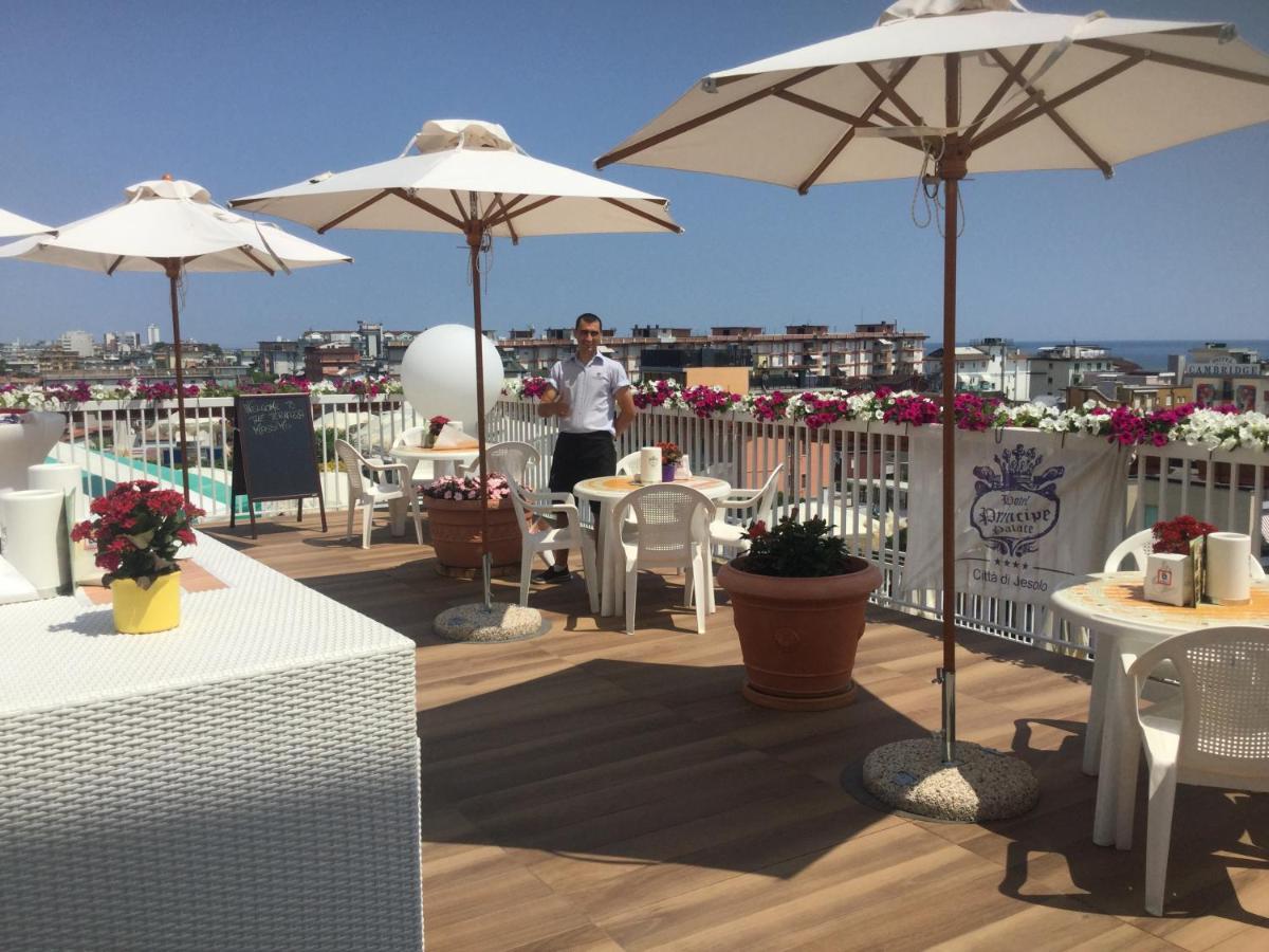 Hotel Principe Palace Lido di Jesolo Ngoại thất bức ảnh