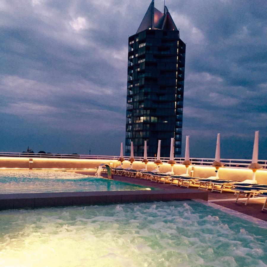 Hotel Principe Palace Lido di Jesolo Ngoại thất bức ảnh